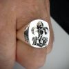 Kings Regiment Bespoke Ring - Image 2