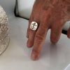 Kings Regiment Bespoke Ring - Image 8