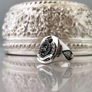 Royal Engineers Bespoke Ring