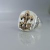 Kings Regiment Bespoke Ring - Image 5