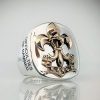 Kings Regiment Bespoke Ring