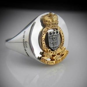 Royal Australian Army Ordnance Corps Ring