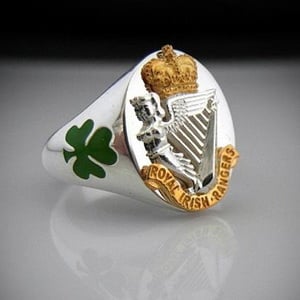 Royal Irish Rangers Ring