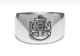 Navy Rings