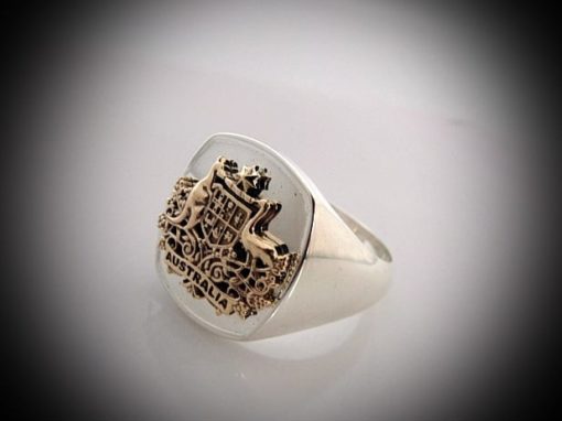 Home / Australian Military Insignia / Australian Army / Army Rings ...