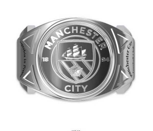 Manchester City FC Ring - Image 2